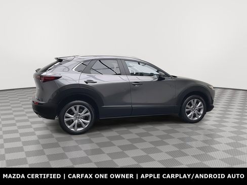Certified 2023 MAZDA CX-30 AWD 2.5 S w/ Preferred Package image 36