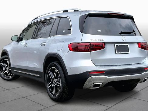 New 2026 Mercedes-Benz GLB 250 4MATIC image 16