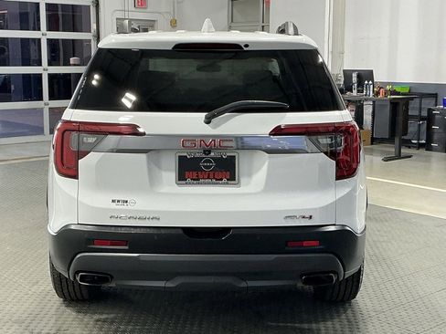 Used 2023 GMC Acadia AT4 w/ Technology Package image 49