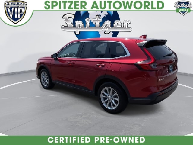 Used 2024 Honda CR-V EX-L image 11