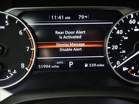 Used 2023 Nissan Rogue S AWD/4WD image 27