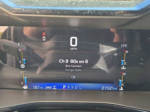 Used 2023 Chevrolet Colorado Z71 w/ Z71 Convenience Package 2 image 22