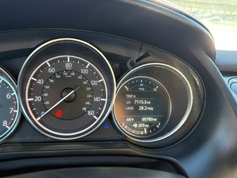 Used 2017 MAZDA MAZDA6 Grand Touring image 7