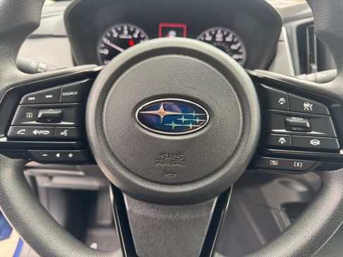 Certified 2025 Subaru Crosstrek 2.5i Premium image 37