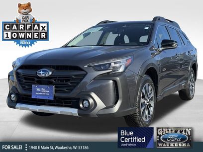 Used 2023 Subaru Outback Limited XT