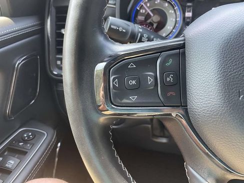 Used 2022 RAM 1500 Limited AWD/4WD image 27
