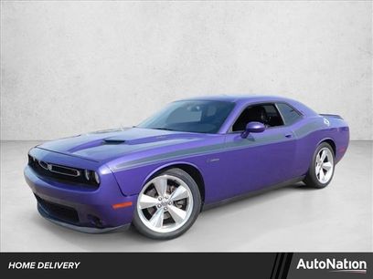 Used 2016 Dodge Challenger R/T Plus
