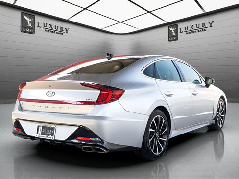 Used 2020 Hyundai Sonata SEL Plus w/ Tech Package FWD image 8