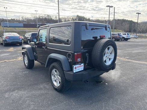 Used 2013 Jeep Wrangler Sport image 6