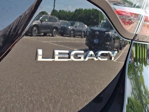 Used 2025 Subaru Legacy Limited AWD/4WD image 33