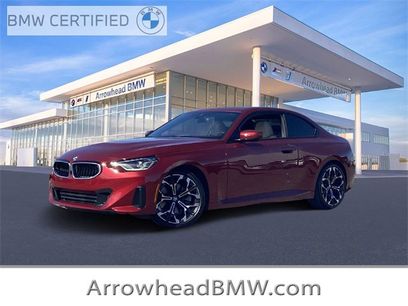Certified 2025 BMW 230i Coupe w/ Premium Package