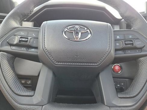 Used 2025 Toyota Tundra TRD Pro w/ TRD Performance Package (TMS) AWD/4WD image 36