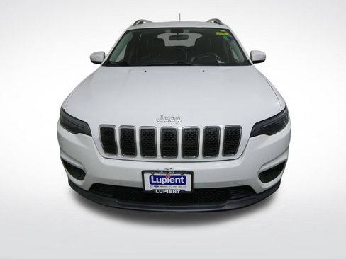 Used 2020 Jeep Cherokee Latitude Plus AWD/4WD image 9