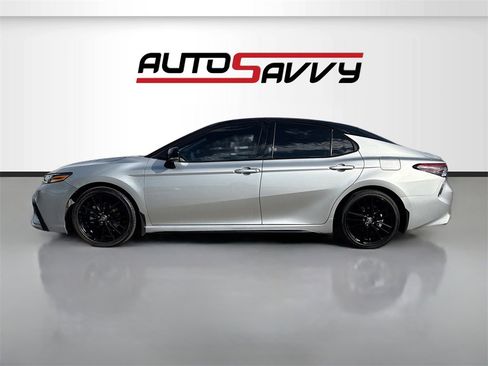 Used 2024 Toyota Camry XSE image 4