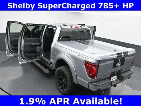 New 2024 Ford F150 Lariat w/ Equipment Group 502A High image 65