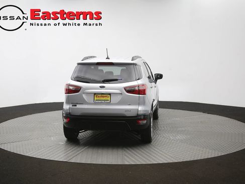 Used 2021 Ford EcoSport SE w/ SE Convenience Package AWD/4WD image 37