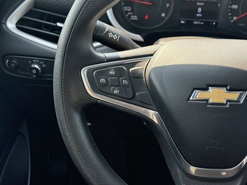 Used 2022 Chevrolet Malibu LT FWD image 19