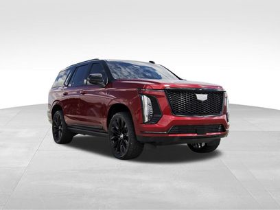 Used 2025 Cadillac Escalade Sport Platinum w/ LPO, ONYX Package