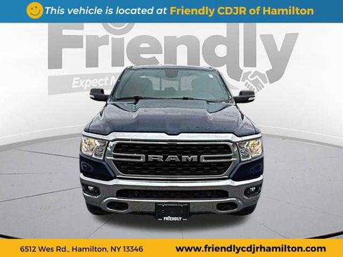 Used 2022 RAM 1500 Big Horn image 8