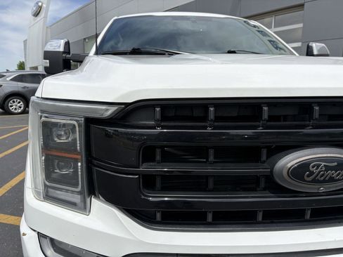 Used 2021 Ford F150 Lariat w/ Equipment Group 502A High AWD/4WD image 25