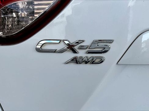 Used 2013 MAZDA CX-5 Grand Touring image 9