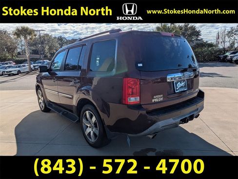 Used 2013 Honda Pilot Touring image 6