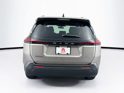 New 2026 Toyota RAV4 LE FWD image 7