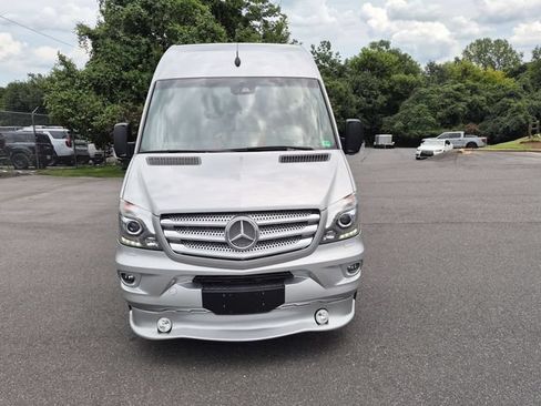 Used 2017 Mercedes-Benz Sprinter 2500 w/ Active Safety Plus Package image 8