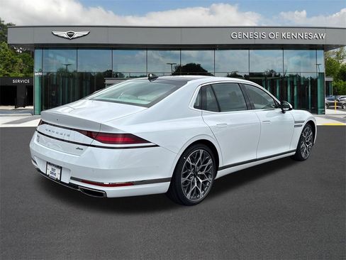 New 2026 Genesis G90 3.5T image 7