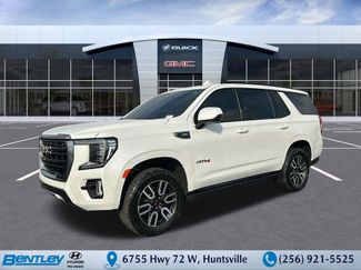 Used 2023 GMC Yukon AT4 w/ AT4 Premium Plus Package video 1