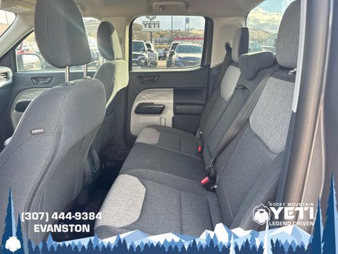 Used 2024 Ford Maverick XLT w/ Equipment Group 300A Standard image 21