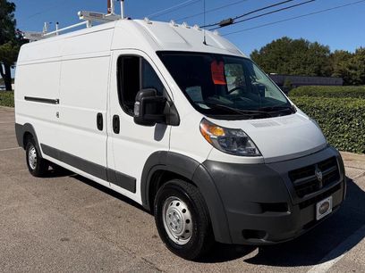 Used 2017 RAM ProMaster 2500