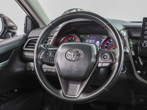 Used 2024 Toyota Camry XSE image 12