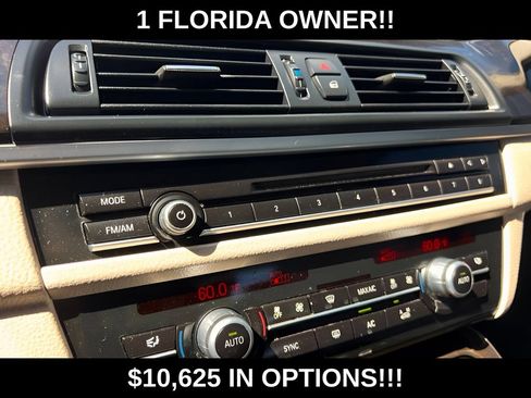 Used 2014 BMW 535i Sedan RWD image 47