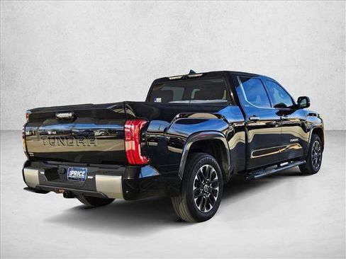 Used 2024 Toyota Tundra Limited image 5