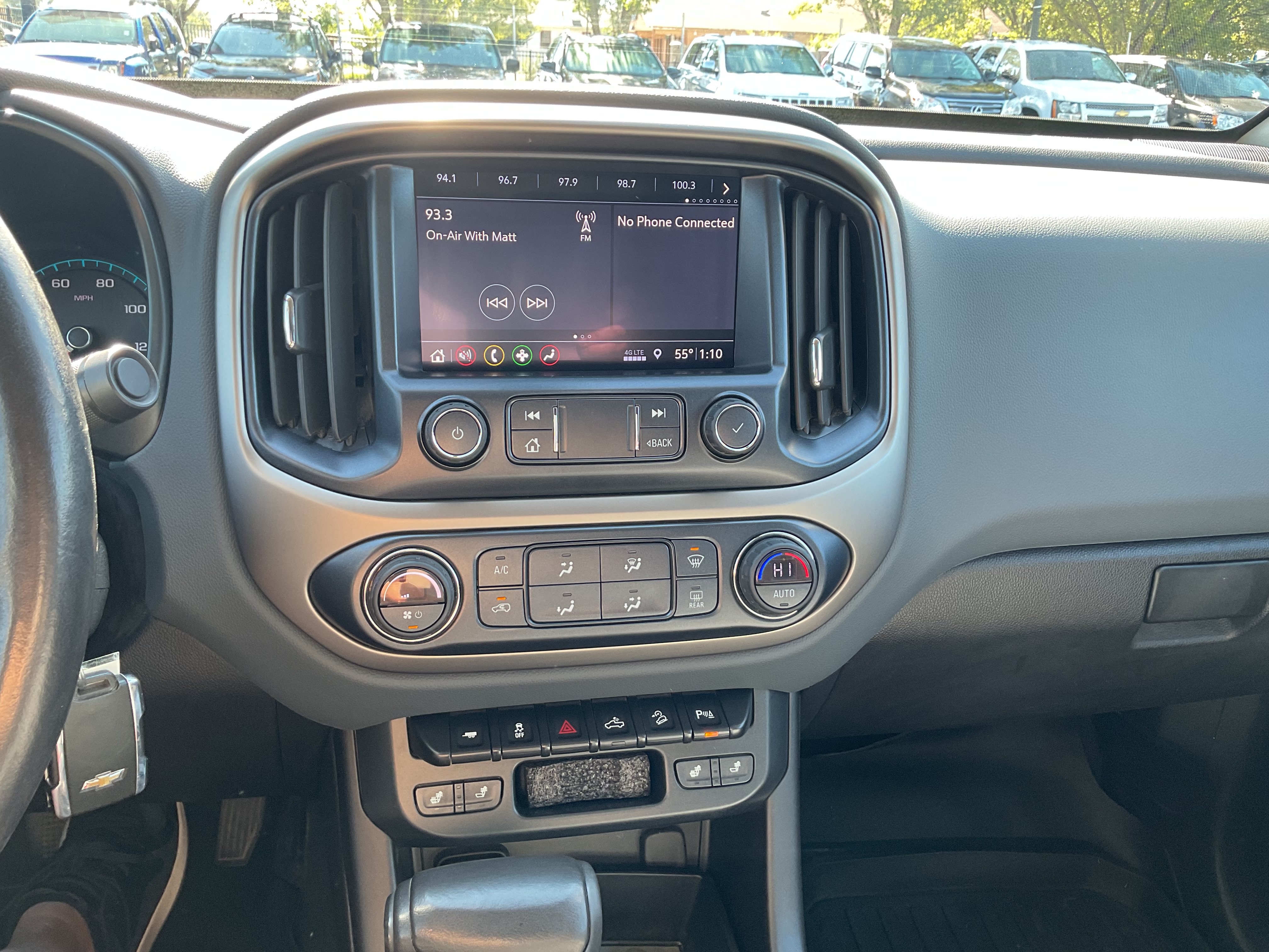 Used 2019 Chevrolet Colorado Z71 AWD/4WD image 23