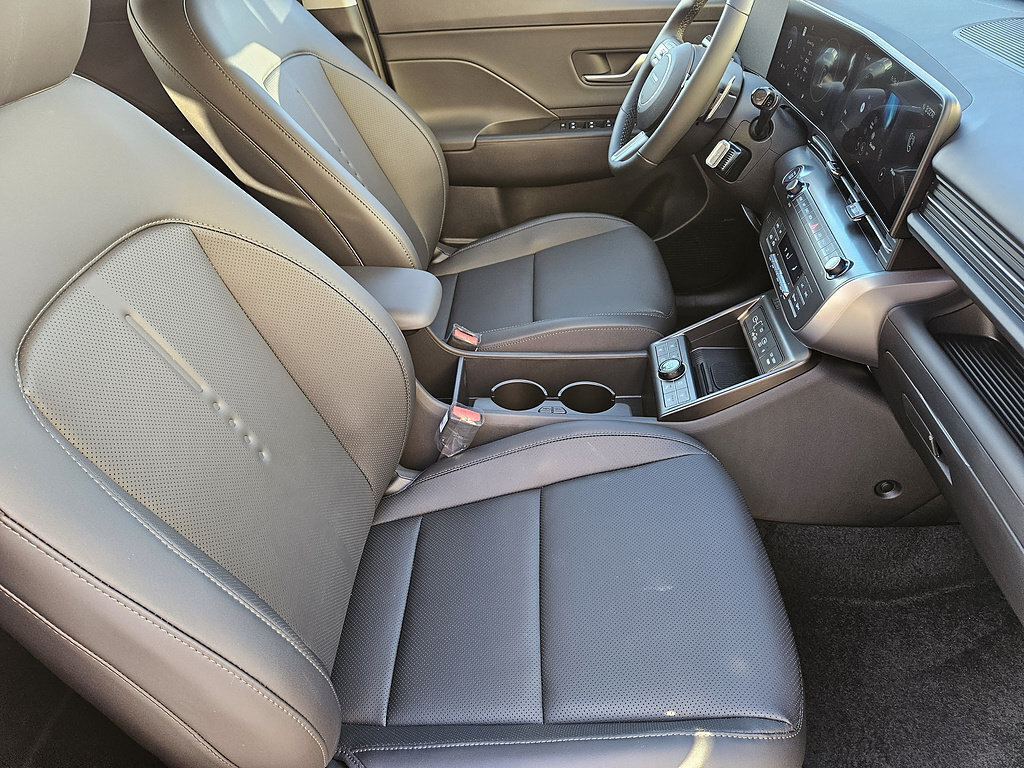 New 2026 Hyundai Kona Limited FWD image 14