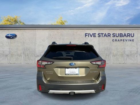 Used 2022 Subaru Outback Limited w/ Popular Package #2 image 7