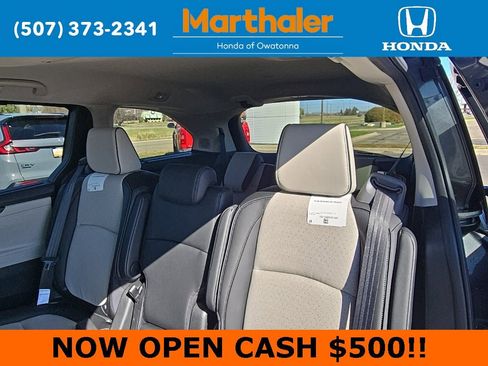 New 2026 Honda Odyssey Elite image 13