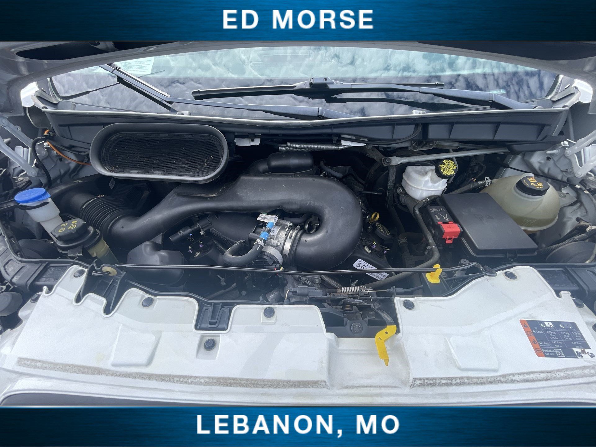 Certified 2019 Ford Transit 250 138 RWD image 22