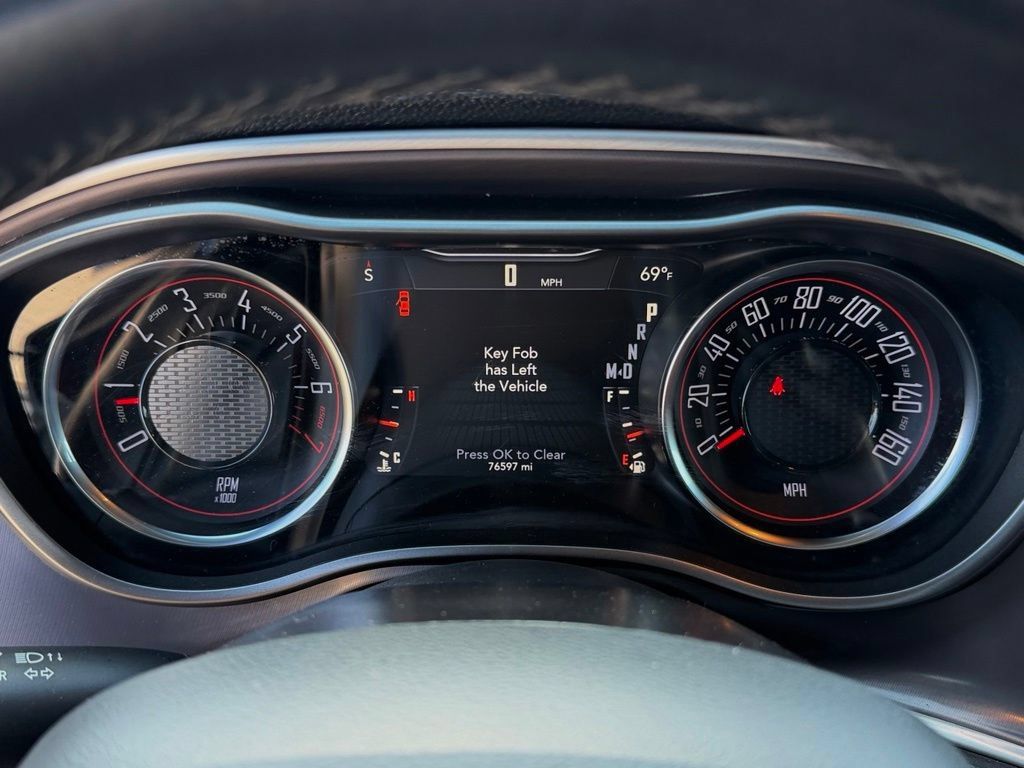 Used 2019 Dodge Challenger GT w/ Plus Package RWD image 19