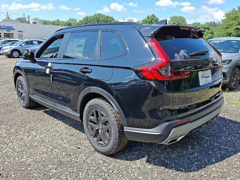 New 2026 Honda CR-V TrailSport image 5