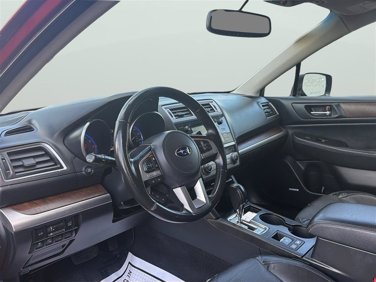 Used 2015 Subaru Outback 2.5i Limited AWD/4WD image 11