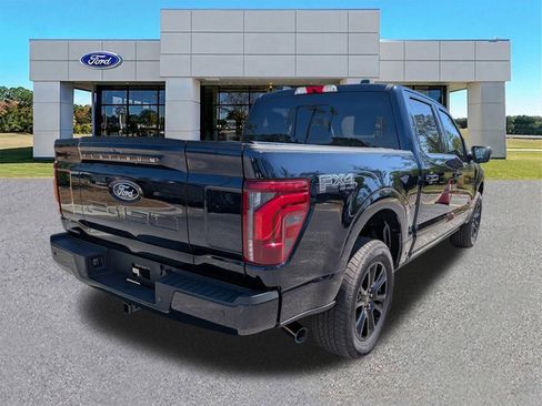 Certified 2025 Ford F150 Platinum w/ Equipment Group 702A High AWD/4WD image 2