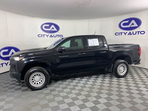 Used 2023 Chevrolet Colorado W/T image 6