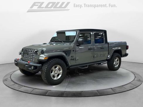 Used 2021 Jeep Gladiator Sport image 4