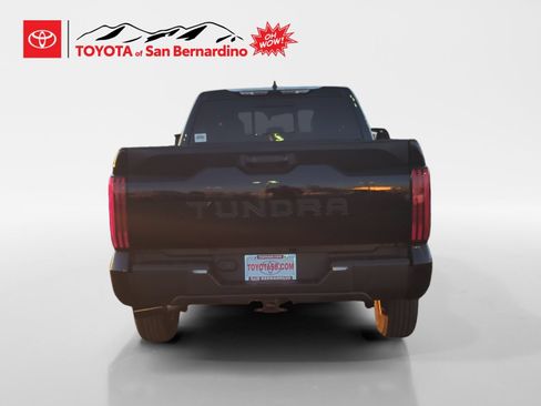 Certified 2026 Toyota Tundra SR RWD image 4