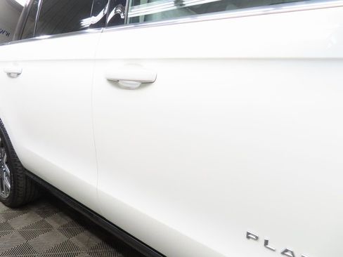 Used 2025 Ford Expedition Max Platinum w/ Platinum Ultimate Package image 32