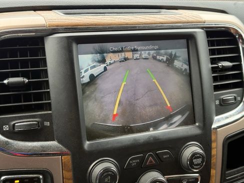 Used 2014 RAM 1500 Laramie Longhorn w/ Convenience Group image 26