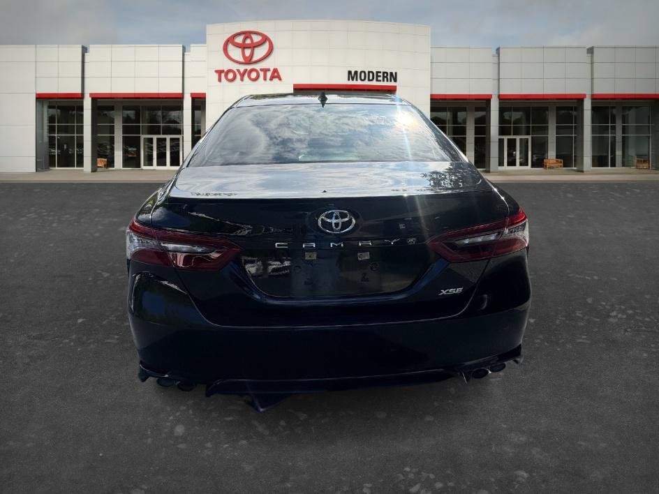 Used 2023 Toyota Camry XSE FWD image 16